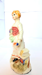 Bibelou din Porțelan – 11 × 6,5 × 17,5 cm
