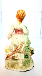 Bibelou din Porțelan – 11 × 6,5 × 17,5 cm