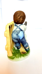 Bibelou din Ceramică – 9 × 6 × 11,5 cm
