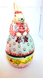 Bibelou din Ceramică – Ø11 × 22 cm