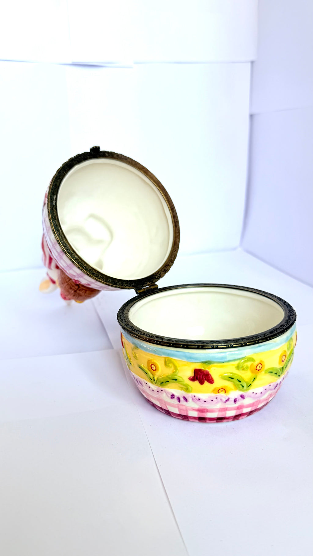 Bibelou din Ceramică – Ø11 × 22 cm