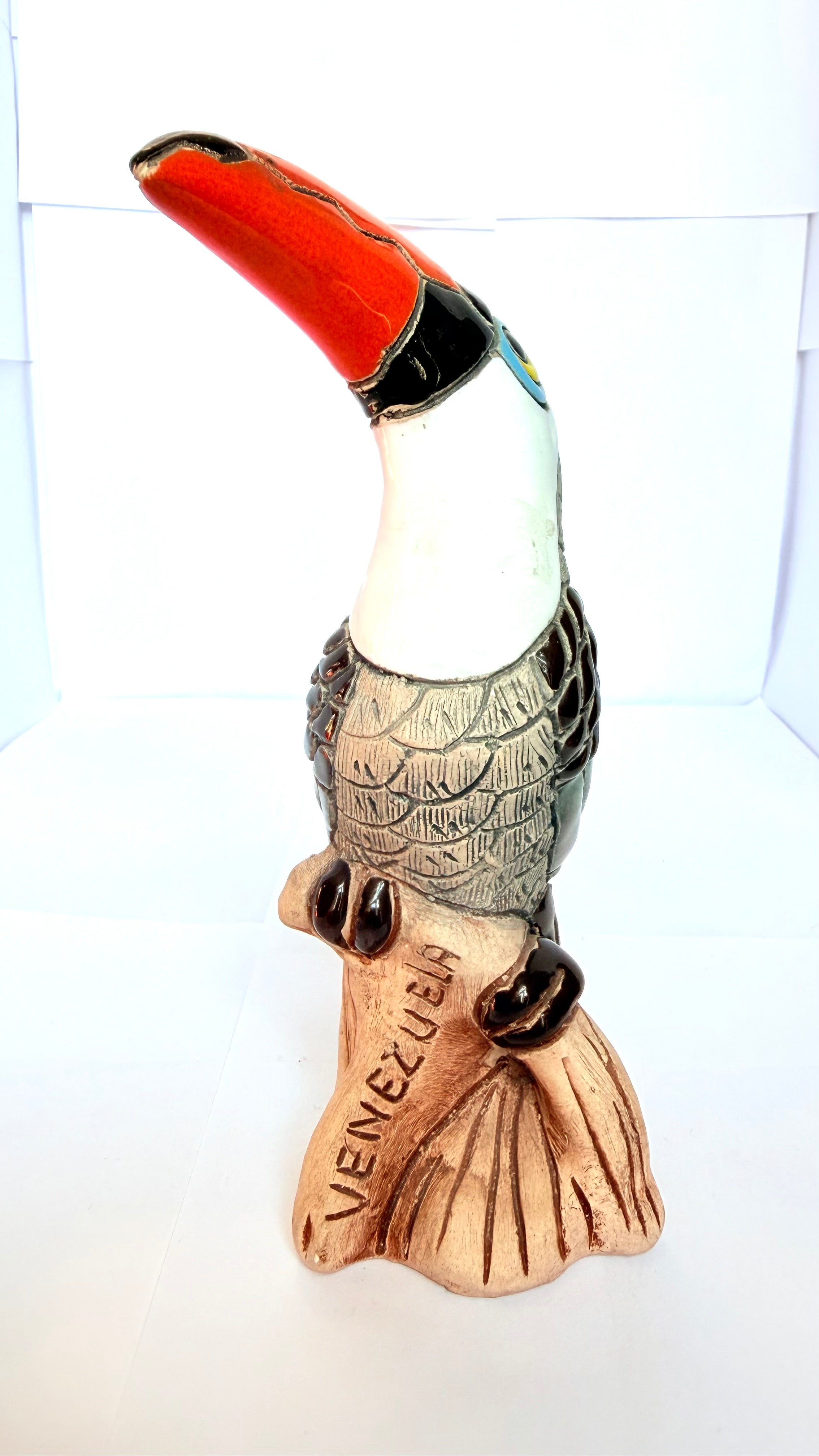 Bibelou din Ceramică – 11 × 7 × 19,5 cm