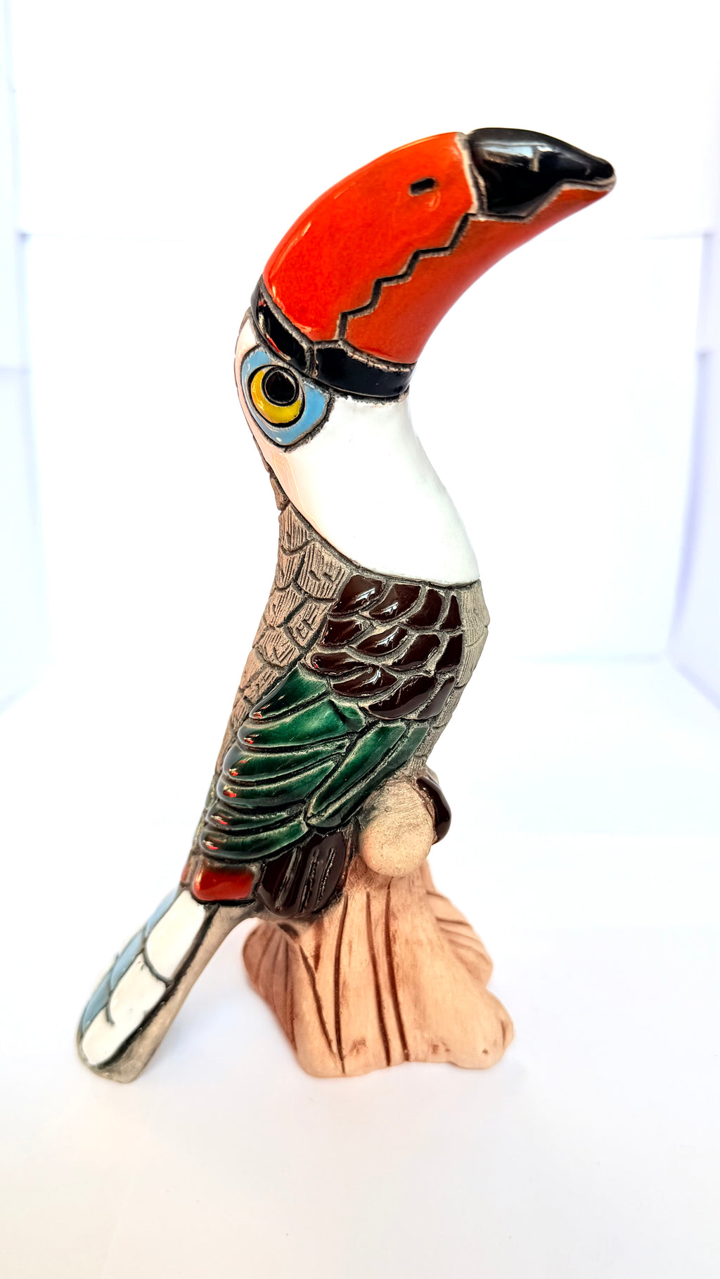 Bibelou din Ceramică – 11 × 7 × 19,5 cm