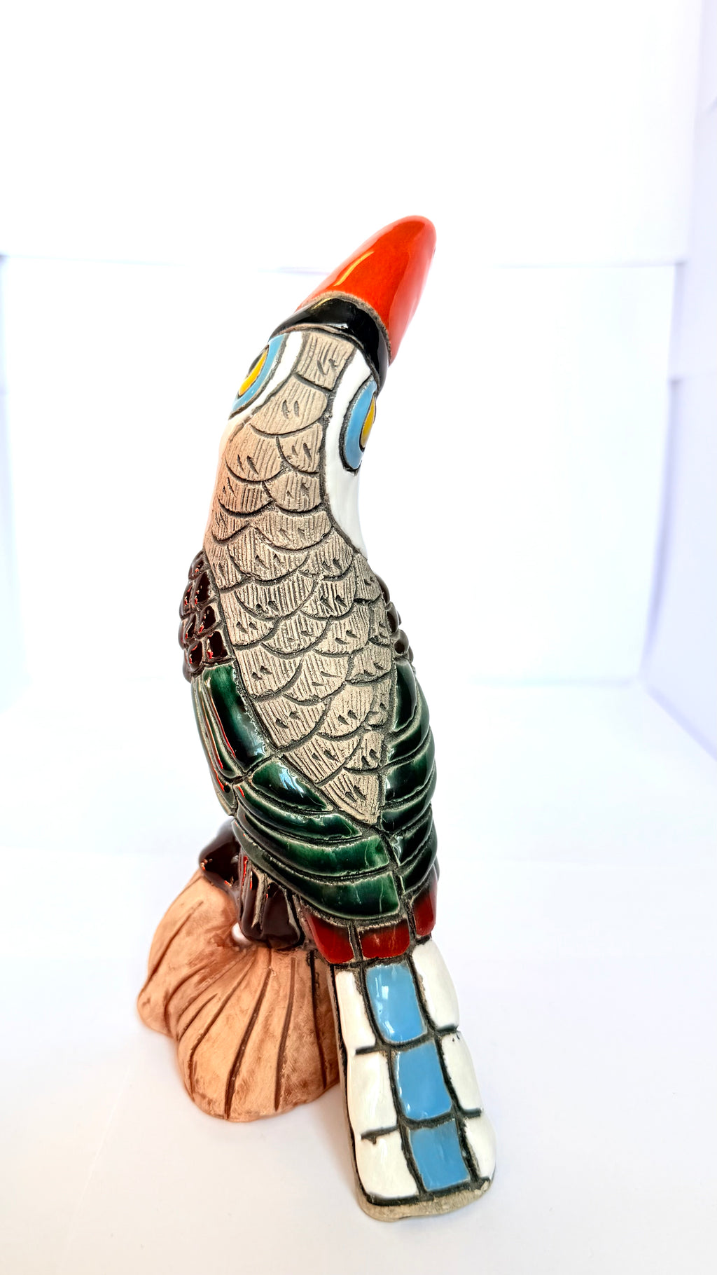Bibelou din Ceramică – 11 × 7 × 19,5 cm