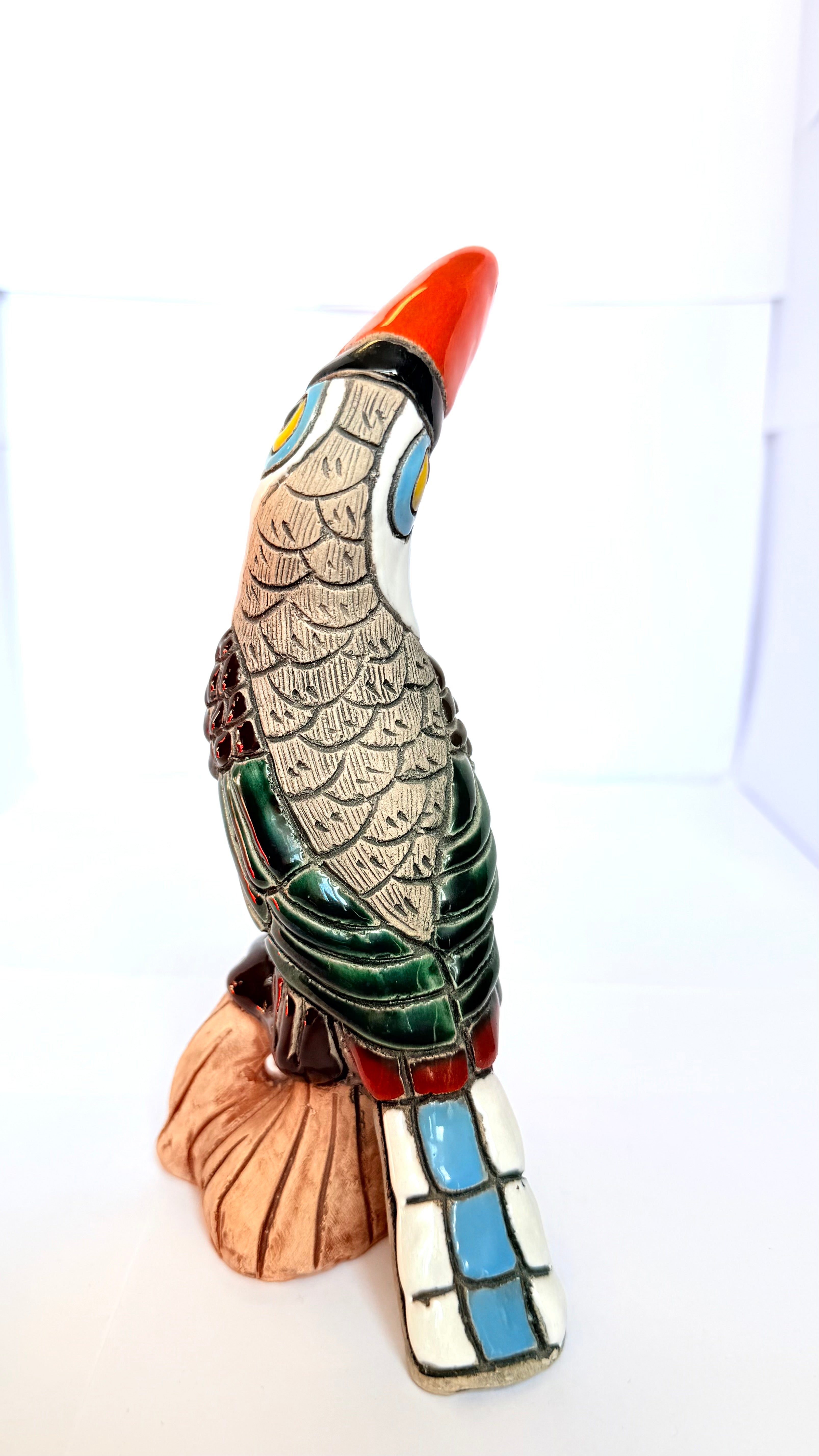 Bibelou din Ceramică – 11 × 7 × 19,5 cm