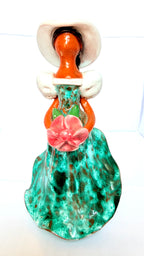 Statuetă din Ceramică – 9 × 11 × 20 cm