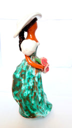 Statuetă din Ceramică – 9 × 11 × 20 cm