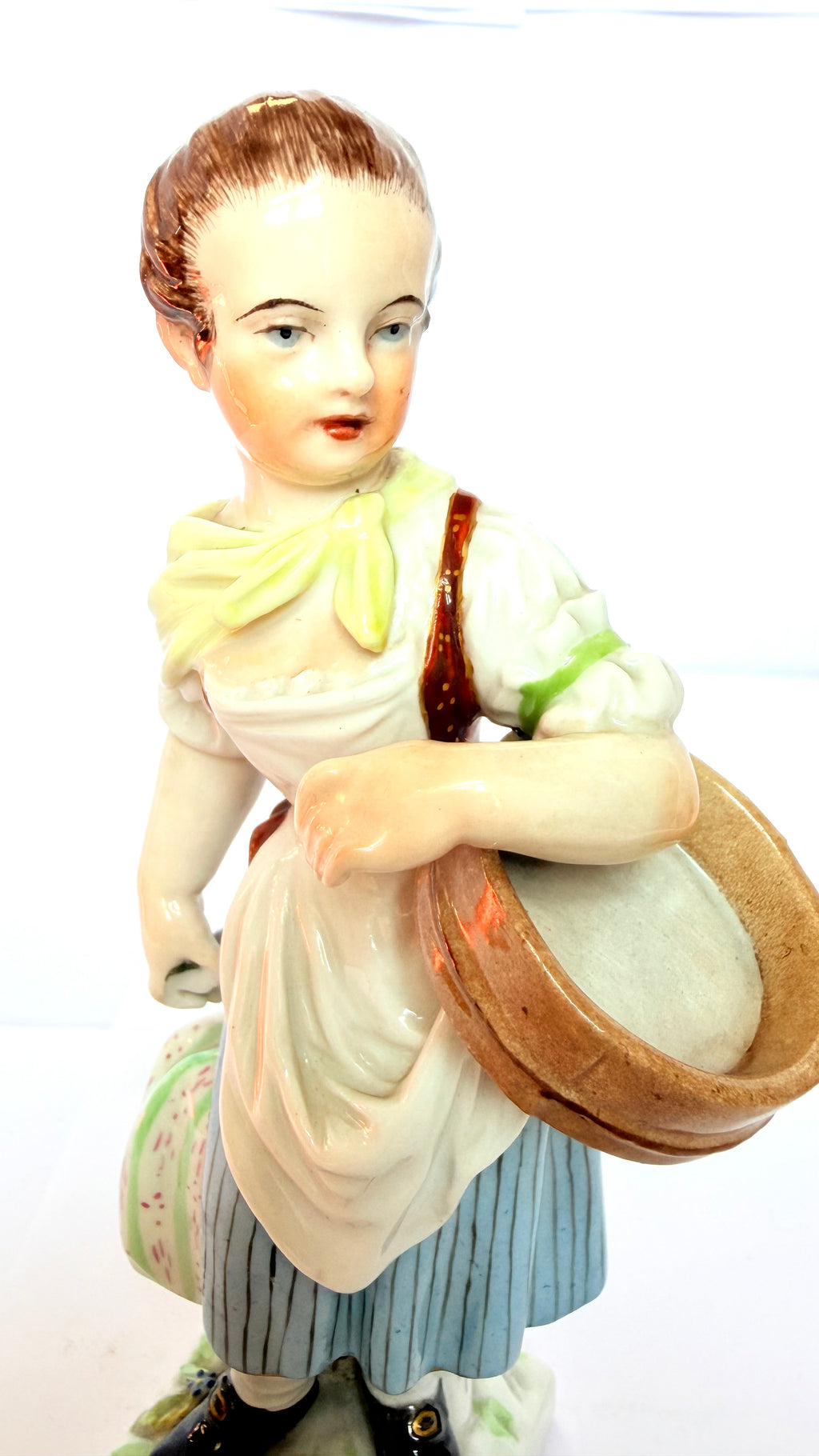 Bibelou din Porțelan – 5 × 7 × 15,5 cm