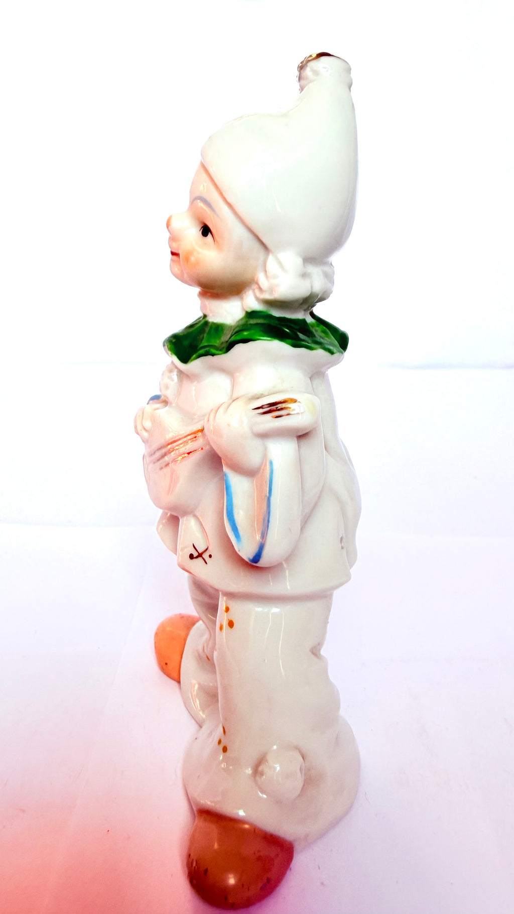 Bibelou din Porțelan – 8 × 4,5 × 14,5 cm