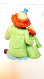 Bibelou din Ceramică Goebel – 13,5 × 6 × 13,5 cm