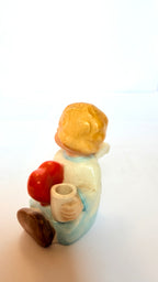 Bibelou din Ceramică Goebel – 4 × 3,5 × 6 cm