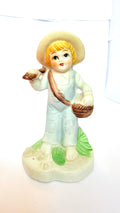 Bibelou din Ceramică – 6 × 5,5 × 11,5 cm