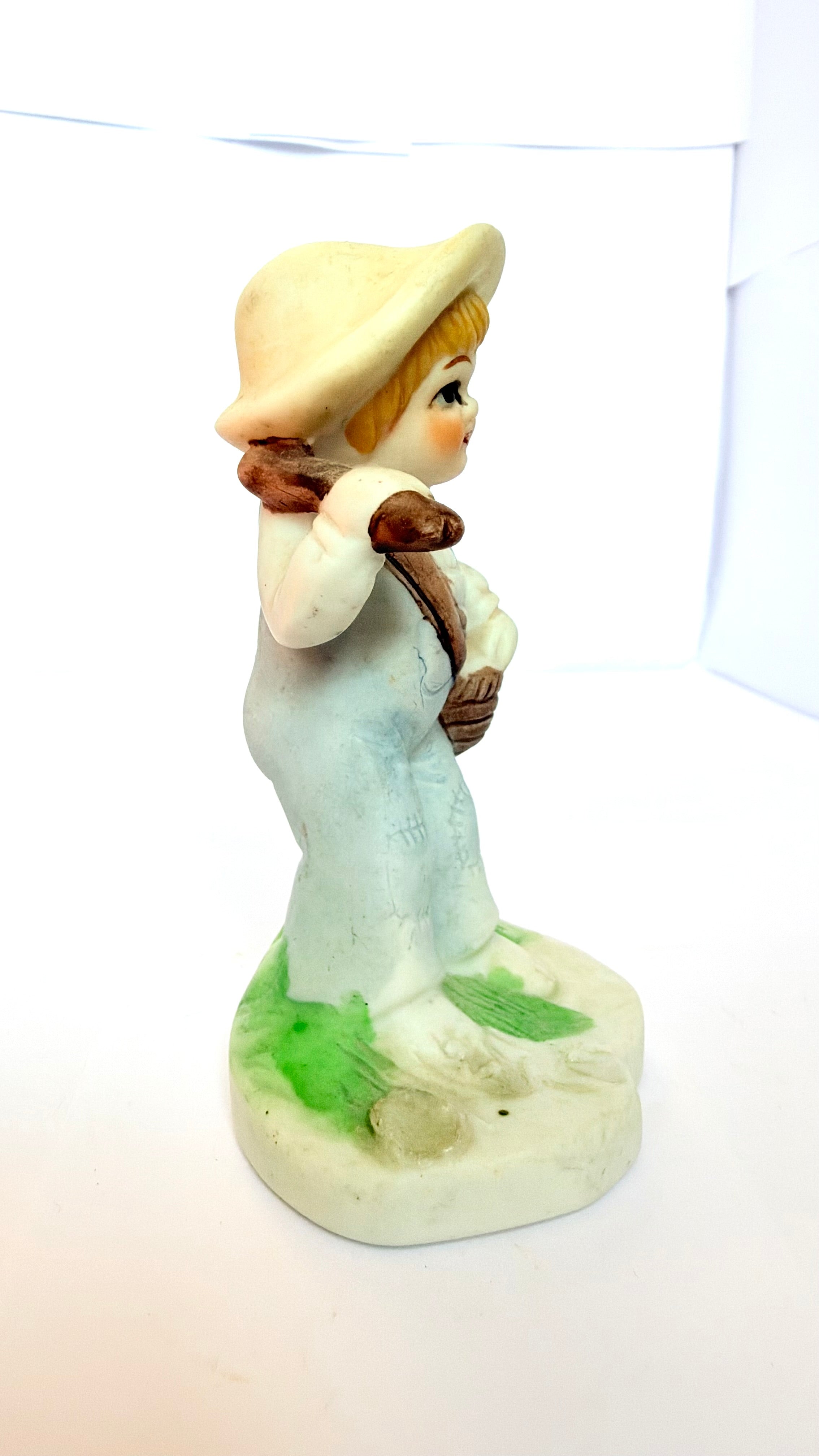 Bibelou din Ceramică – 6 × 5,5 × 11,5 cm