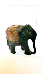 Statuetă din Lemn – 10 × 4,5 × 8 cm