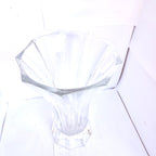 Vază din Cristal 24% PbO – Ø16 × 24 cm
