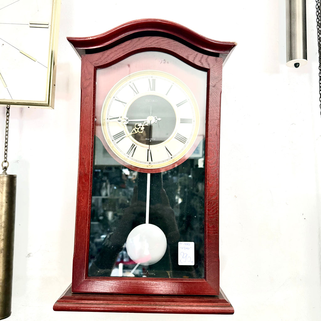 Ceas de Perete Seiko Quartz – 27 × 12 × 46 cm