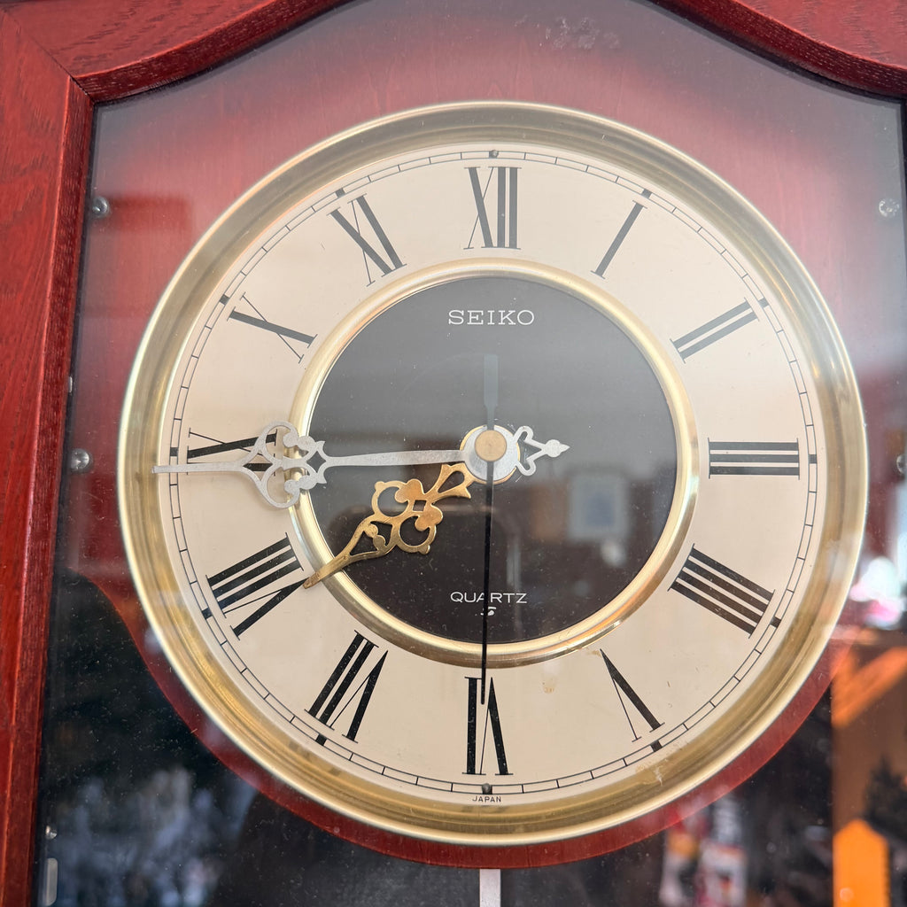 Ceas de Perete Seiko Quartz – 27 × 12 × 46 cm
