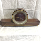 Ceas Mecanic de Șemineu Hermle Schwebeanker – 48 × 12 × 21 cm