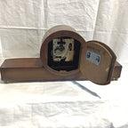 Ceas Mecanic de Șemineu Hermle Schwebeanker – 48 × 12 × 21 cm