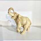 Statuetă Elefant din Polirășină – 18 × 10 × 20 cm
