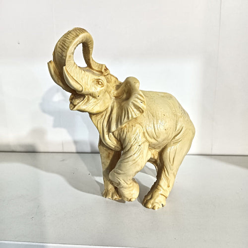 Statuetă Elefant din Polirășină – 18 × 10 × 20 cm