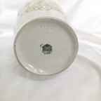 Vază din Porțelan Fin Bavaria – Ø14 × 30 cm