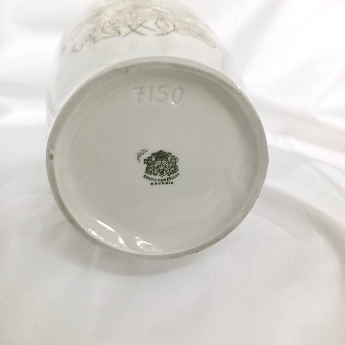 Vază din Porțelan Fin Bavaria – Ø14 × 30 cm