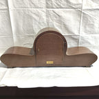 Ceas Mecanic de Șemineu Original Mauthe – 52 × 12 × 22 cm