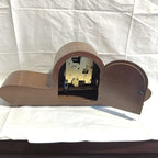Ceas Mecanic de Șemineu Original Mauthe – 52 × 12 × 22 cm