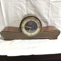 Ceas Mecanic de Șemineu Original Mauthe – 52 × 12 × 22 cm