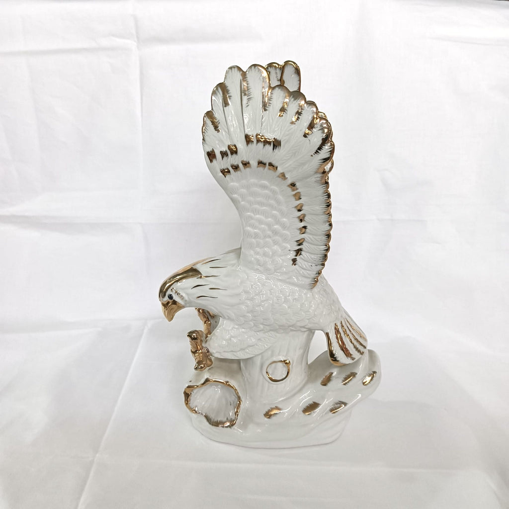 Bibelou din Porțelan Fin Chinezesc – 16 × 18 × 30 cm