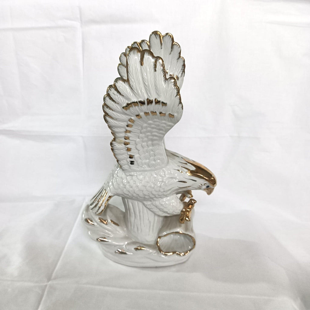 Bibelou din Porțelan Fin Chinezesc – 16 × 18 × 30 cm