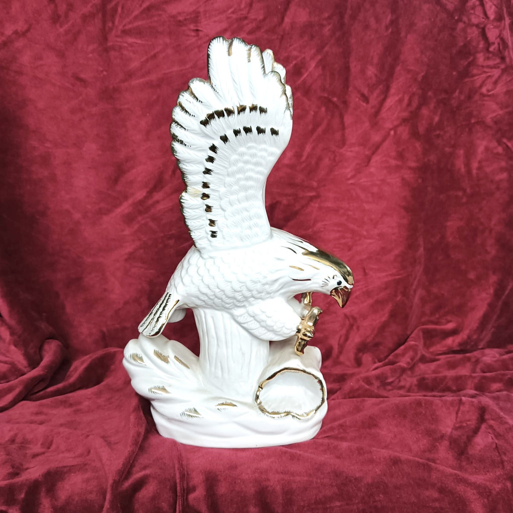 Bibelou din Porțelan Fin Chinezesc – 16 × 18 × 30 cm
