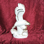 Bibelou din Porțelan Fin Chinezesc – 16 × 18 × 30 cm