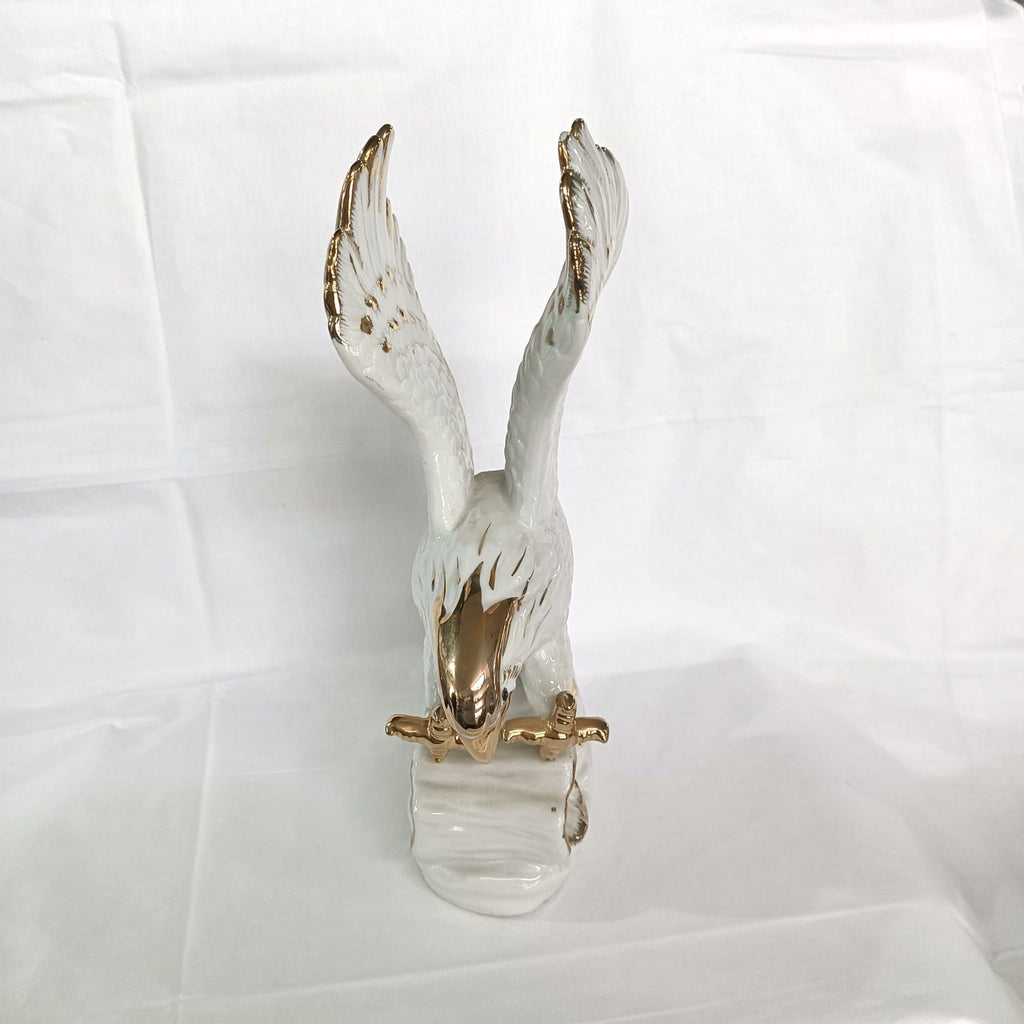 Bibelou din Porțelan Fin Chinezesc – 16 × 18 × 30 cm