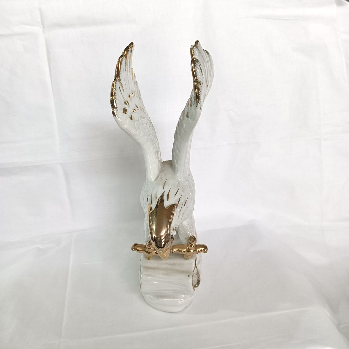 Bibelou din Porțelan Fin Chinezesc – 16 × 18 × 30 cm