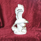 Bibelou din Porțelan Fin Chinezesc – 16 × 18 × 30 cm