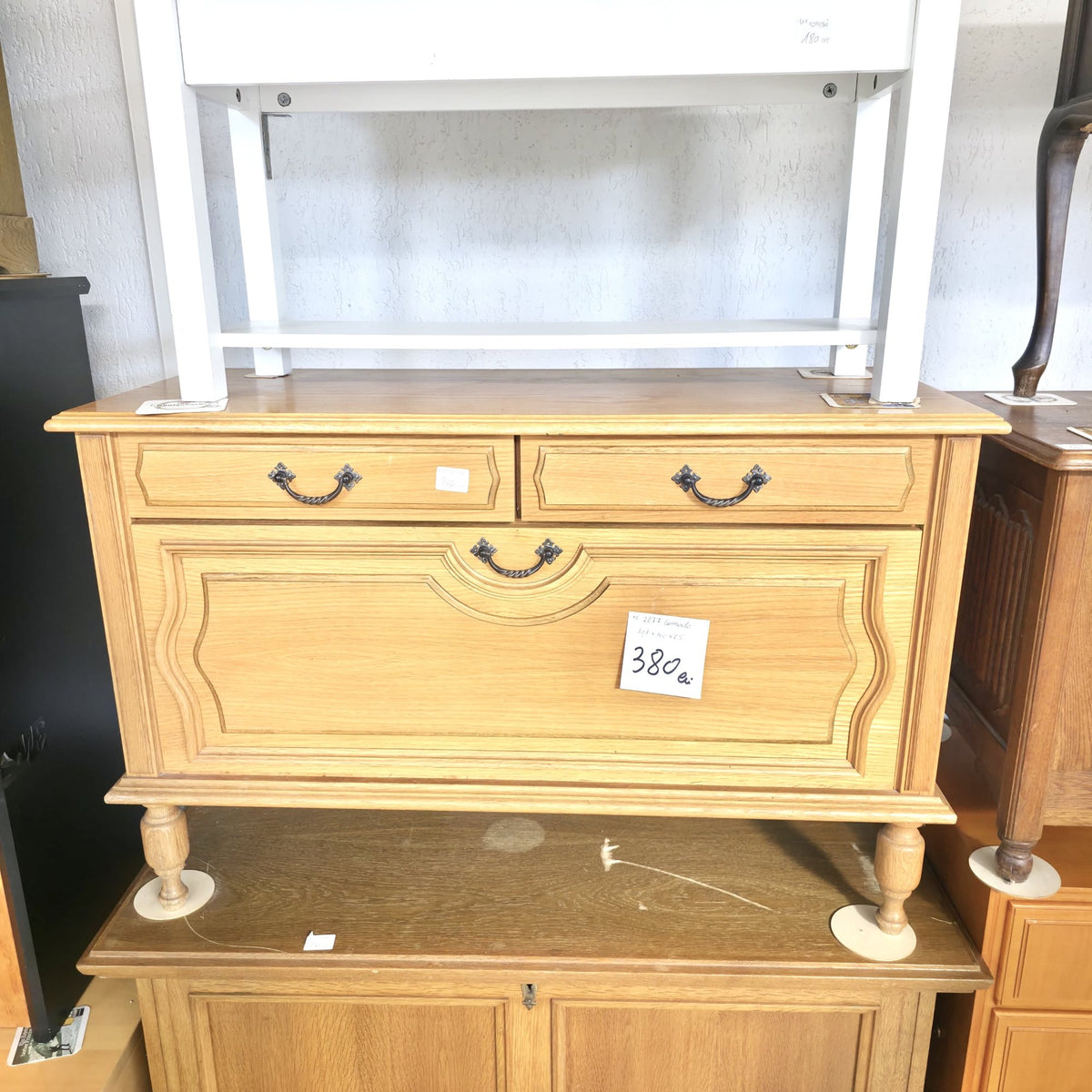 Comodă din Lemn – 100 × 40 × 65 cm