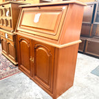 Comodă Secreter Tip Birou din Lemn – 107 × 43 × 116 cm