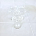 Set 5 Pahare din Cristal 24% PbO – Ø7 × 9,5 cm