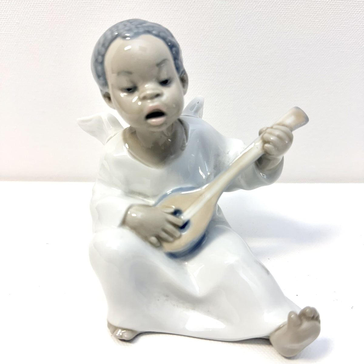 Bibelou din Porțelan Fin Lladró – 10 × 14 × 12 cm