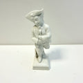 Bibelou din Porțelan Fin KPM – Figură Zodiacală, Copil – cca. 1900 – 4 × 5 × 11 cm
