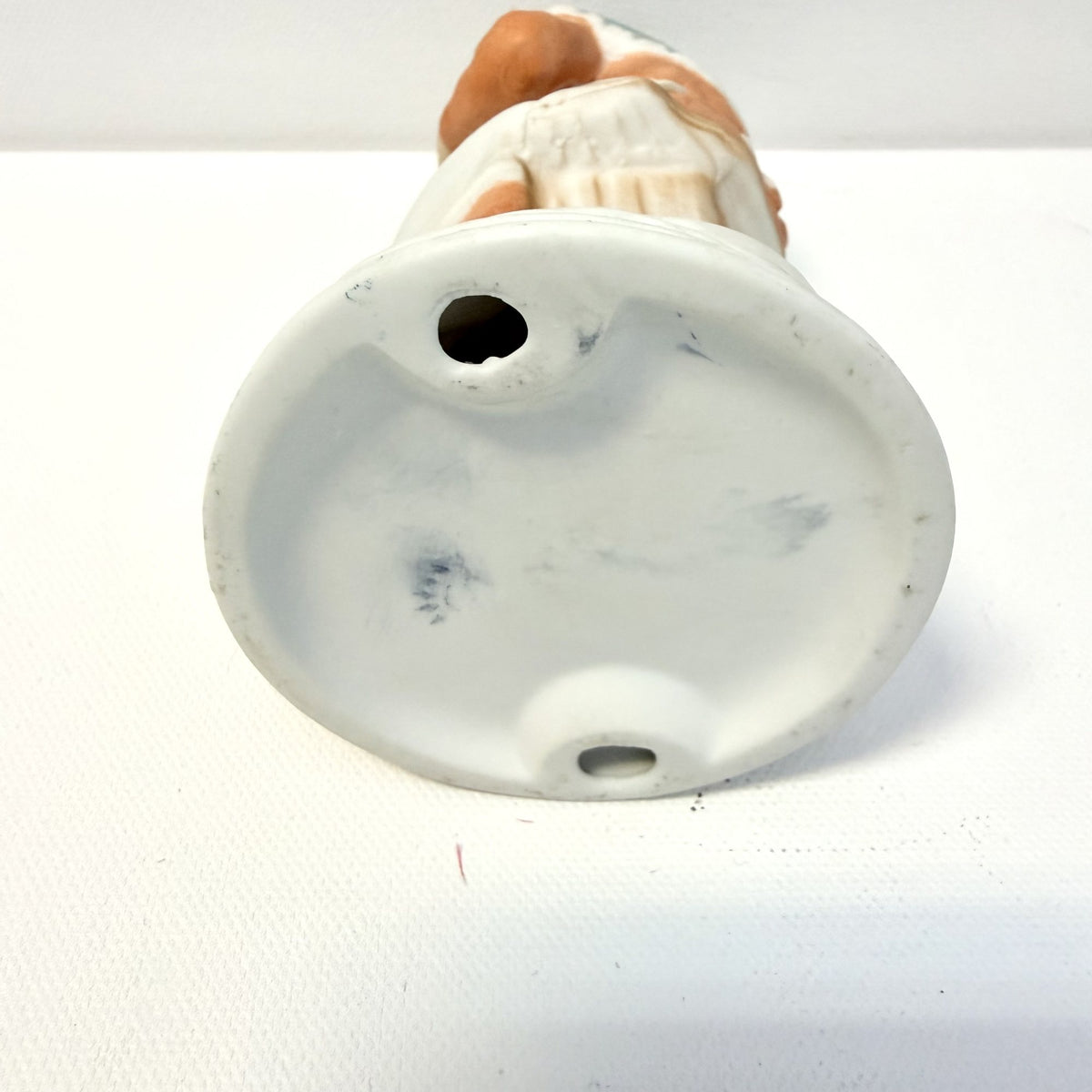 Bibelou din Porțelan Capodimonte – 7,5 × 7,5 × 16 cm