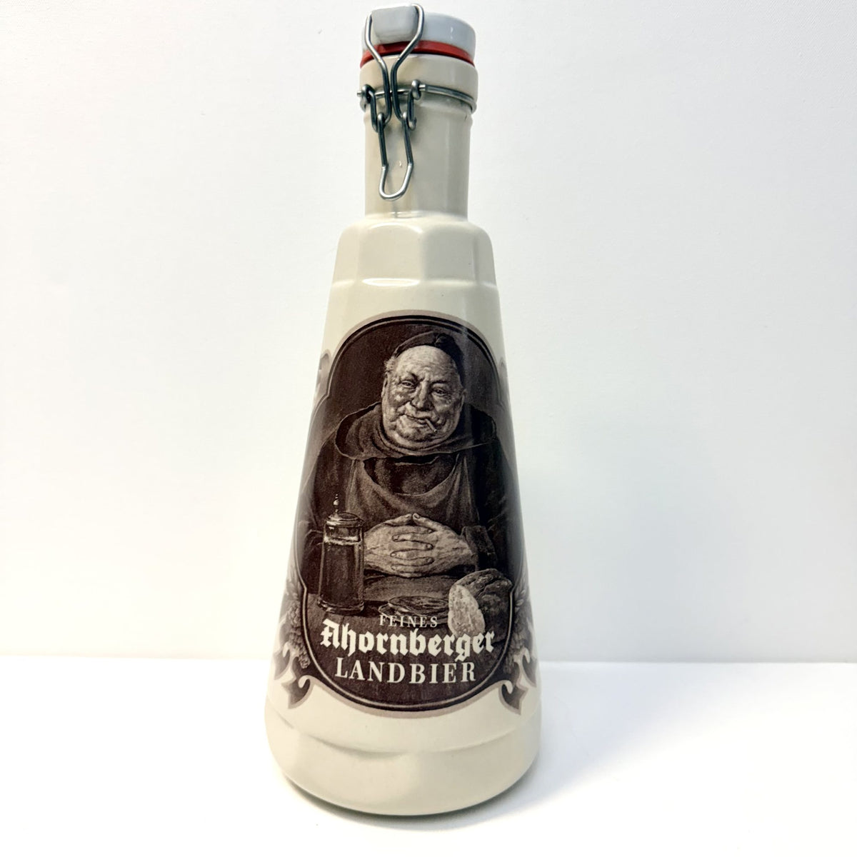 Sticlă cu Dop și Mâner – Ø14 × 36 cm