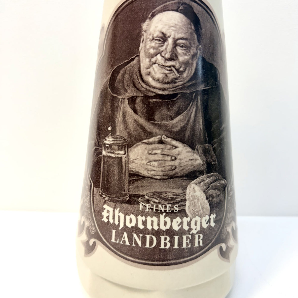 Sticlă cu Dop și Mâner – Ø14 × 36 cm