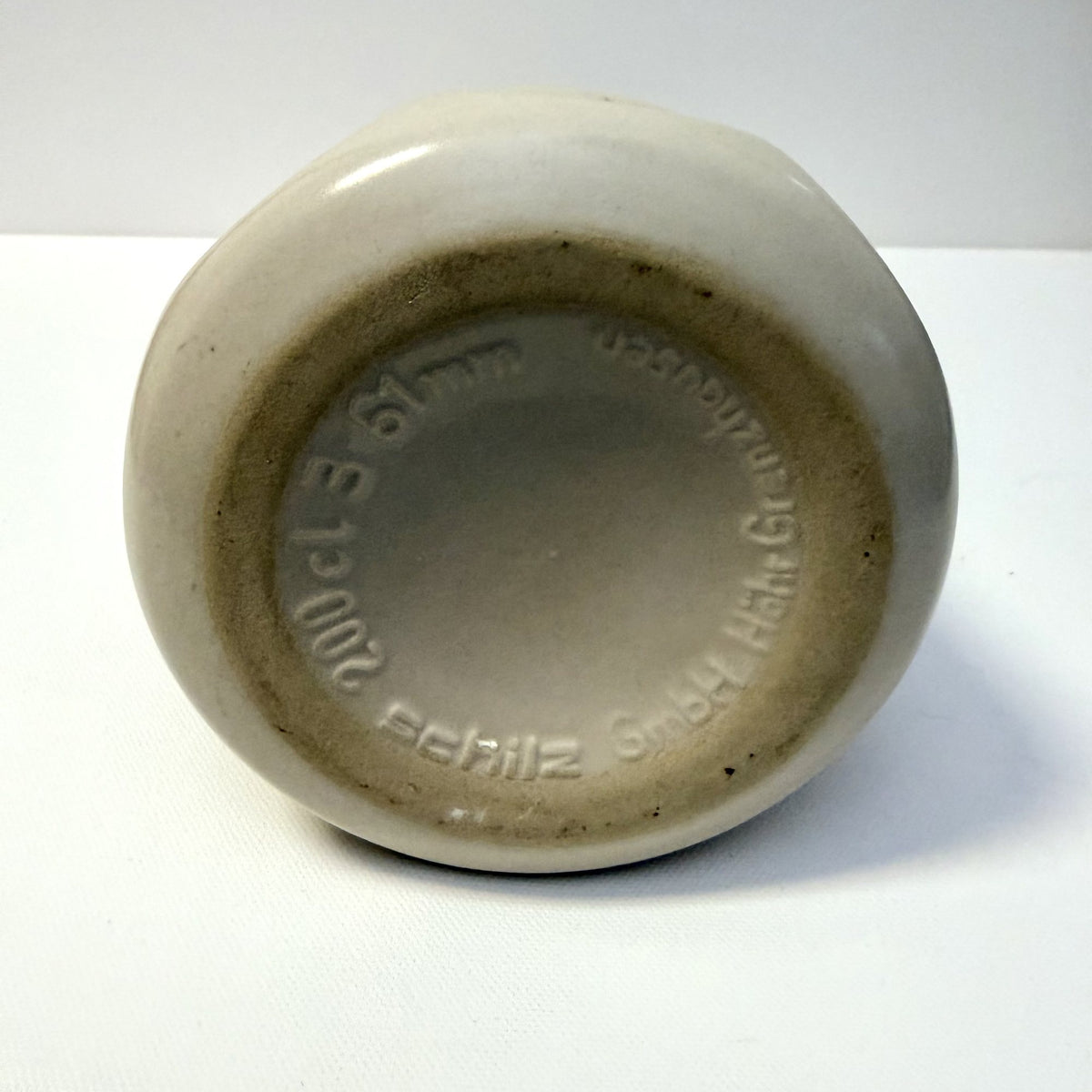 Sticlă cu Dop și Mâner – Ø14 × 36 cm