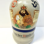 Sticlă cu Dop și Mâner – Ø14 × 34 cm