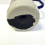 Sticlă cu Dop și Mâner – Ø14 × 34 cm