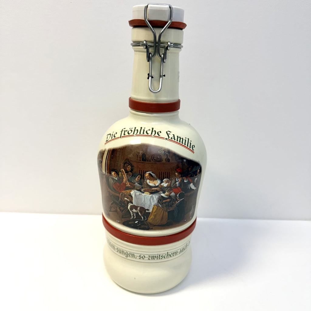 Sticlă cu Dop și Mâner – Ø14 × 32 cm