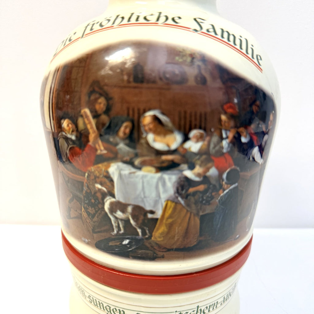 Sticlă cu Dop și Mâner – Ø14 × 32 cm